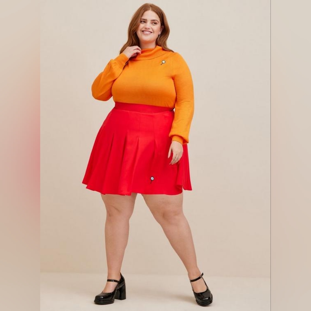 Torrid Velma outfit